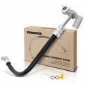 A-premium Power Steering Pressure Hose Line Assembly Compatible With Nissan Sentra 2000 2001 2002 2003 L4 1 8l From Pump