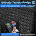 Cartist Custom Fit For Floor Mats 2017 2018 2019 2020 2021 2022 Mini F60 Countryman All Weather Liners Front 2nd Two Rows Tpe