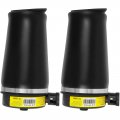 Air Struts Suspension Kits 2pcs Rear Shocks Suspensions Replacement Airmatic Fit For 1997 98 99 2000 01 02d Expedition 1998 99 