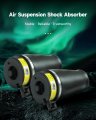 Air Struts Suspension Kits 2pcs Rear Shocks Suspensions Replacement Airmatic Fit For 1997 98 99 2000 01 02d Expedition 1998 99