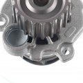 A-premium Engine Water Pump With Gasket Compatible Volkswagen Jetta Golf 1999-2004 Beetle 1998-2004 1 9l Turbo Diesel