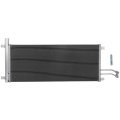 Ac Condenser Fit For 2016-2019 Cadillac Escalade Esv Base Luxury Platinum Sport Utility 4-door Air Conditioning Condensers 