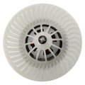 Hvac Blower Motor For Volvo S40 2004 To 2011 14 5 Amps Replacement 31390437-7 Black Standard Style 