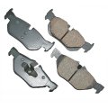 Rear Disc Brake Pad Set For Bmw 325xi 2006 Pc-53381 