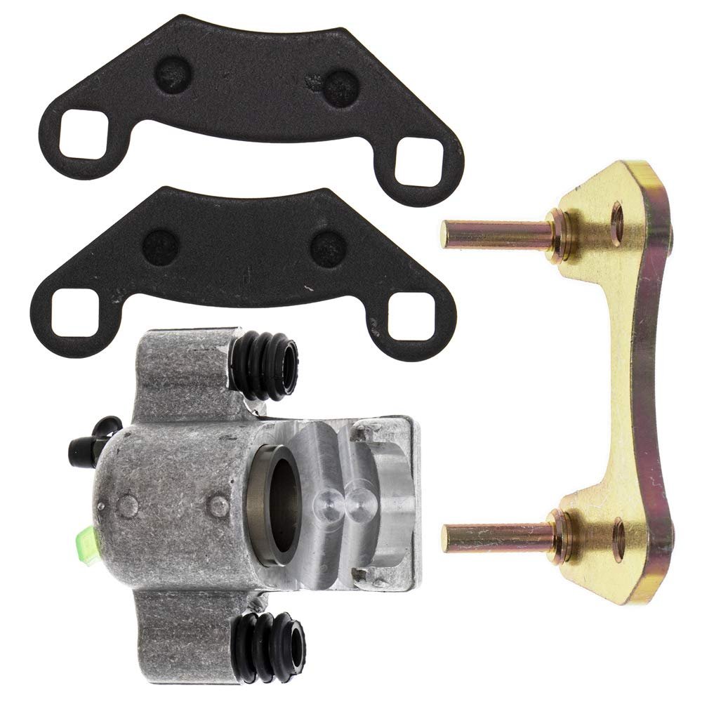 Niche Brake Caliper Pad Mounting Bracket For Polaris Atp 330 500