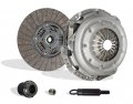 Clutch Kit Set 04-154 For C K Pickup Sierra Tahoe Yukon Base Ls Cheyenne Silverado 1996-2002 6 5l 395cu In V8 Diesel Ohv 