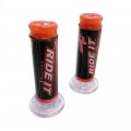 Httmt- Xh4065-usf Usa National Flag 22mm 7 8 Handlebar Grips Sport Bike Dirt For Offroad Atv 