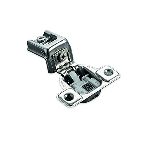 Salice Compact Soft Close Hinge 5 8 Overlay Pack of 10 Hinges with