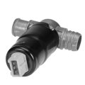 Hoypeyfiy 13411433626 Idle Air Control Valve Iac Replacement For Bmw E30 E36 320i 325i 325is E34 525i 13411726209 Awiacbmw03
