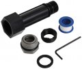 Lasco 08-1061 Four In One Bathtub Spout Adapter Slip Fit For Copper 