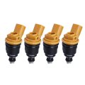 4 X Fuel Injectors Replacement For Part Numbers 16600-rr543 