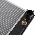 Aintier Aluminum Radiator Complete For 2009 2010 2011 2012 2013 Nissan Maxima
