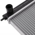 Aintier Aluminum Radiator Complete For 2009 2010 2011 2012 2013 Nissan Maxima