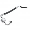 A-premium A C Suction Line Hose Assembly Compatible With Ford F-150 2011 2012 2013 2014 V8 5 0l Compressor To Evap