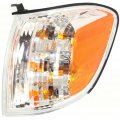 Toyota Sequoia 2005 2006 2007 Signal Light Assembly Driver Side W Bulbs For To2530147 