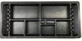 Yamaha Electric Golf Cart Under Seat Storage Tray For G14 16 19 And 22 Black Ya701-m 