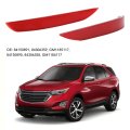 2pcs Rear Bumper Reflector Left Right Lamp Replacement For Chevy 84150891 84306358 84306359