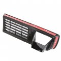 Ecotric Grilles Set W Fitting Kit Compatible With 1979-1981 Pontiac Firebird Trans Am Pair