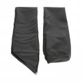 Autokay Seat Cover Utv Diesel 4x4 Black Covers For Kawasaki Mule 2500 2510 3000 3010