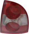 Evan-fischer Tail Light Assembly For 2001-2005 Volkswagen Passat Sedan New Body Style Passenger Side