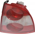 Evan-fischer Tail Light Assembly For 2001-2005 Volkswagen Passat Sedan New Body Style Passenger Side 