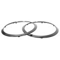 Headlight Bezel For 2007-2015 R55 R56 R57 R58 R59 Mini Cooper Replacement 51137149905 51137149906 Left Right Headlamp Trim