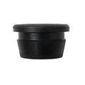 Pcv Valve Grommet 039-6468 Durable Rubber Construction For Vehicle Specific Fit 6 In Inlet And Outlet Connection 
