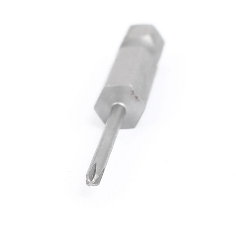 A15120700ux0734 Ph0 Magnetic 2 0mm Phillips Head Screwdriver Bits 10pcs