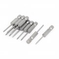 A15120700ux0734 Ph0 Magnetic 2 0mm Phillips Head Screwdriver Bits 10pcs 