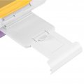 Visor Strips Brown Car Sun Extender Night 2 In 1 Car Transparent Anti Glare Glass For Day Night Driving