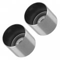 Caltric 2 X Cam Follower Bucket Compatible With Honda Fourtrax Foreman 4x4 Es Trx500fe 2012-2019