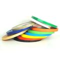 Bag Sealing Tape 9535 Dark Green Upvc Colored Packing 1 2 In X 180 Yds 24 Rolls Per Case 