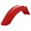 Front Fender 2000 Xr Red For Honda Xr400r 1996-2004 