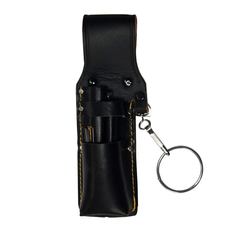 B-staff Tc-411 Black Leather Hacker Insert