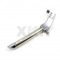 Xkh- Silver Kickstand Side Stand Compatible With Suzuki 07-08 Gsxr1000 99-10 Gsx1300r Hayabusa B074t6zgvh