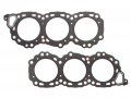 Evergreen Hg3009 For Nissan Vg30e 30i Head Gasket 