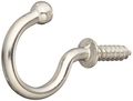 Sugatsune Lamp Tl-30 Hooks 304 Stainless Steel Polished Pack Of 10 