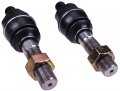 Lssoch 2x Tie Rod Joints 35080-44662 35080-44660 Tc432-44660 For Kubota L2650 L2950 L3130 L3240 L3430 L3450 L3540 L4060 L4240 