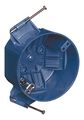 Carlon Lamson Sessons B520pr-upc 4 Round Ceiling Box With Captive Nails 