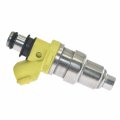 Fuel Injector Nozzle 23250-15030 23209-15030 Compatible With Toyota Ae100 Corolla 1991-1995 1pcs