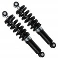 Tdpro 260mm 10 Rear Shock Absorber Sensa Trac For Dirt Pit Bikes Atv Load Suspension 1200lbs 2