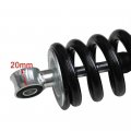 Tdpro 260mm 10 Rear Shock Absorber Sensa Trac For Dirt Pit Bikes Atv Load Suspension 1200lbs 2
