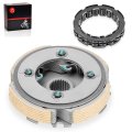 Wet Clutch Centrifugal Carrier Bearing For Honda Rancher 350 Trx350 Fe Fm Te Tm 2000-2006 22535-hn5-670 