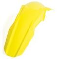 Rear Fender For Motorcycle Yellow 2081860231 Modern Style 