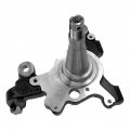 Tom Front Left Steering Knuckle For 1995 1996 1997 1998 1999 2000 2001 2002 Toyota Tacoma 698-155 