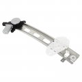 Ocpty Power Window Regulator With Motor Fit For 2006-2011 Honda Civic Front Right 748-743