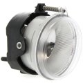 Fog Light Assembly Pair For Jeep Compass 2007 2008 2009 Driver And Passenger Side Capa Certified Halogen Ch2592137 4805857aa