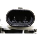 Fog Light Assembly Pair For Jeep Compass 2007 2008 2009 Driver And Passenger Side Capa Certified Halogen Ch2592137 4805857aa