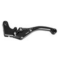 Vortex V3 2 0 Clutch Lever Short Black For 08-12 Kawasaki Ex250 