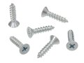 1963-1967 Corvette Fresh Vent Grille Screws 